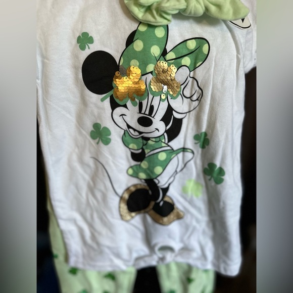 Disney Junior 3 piece Minnie set​ - Picture 3 of 4